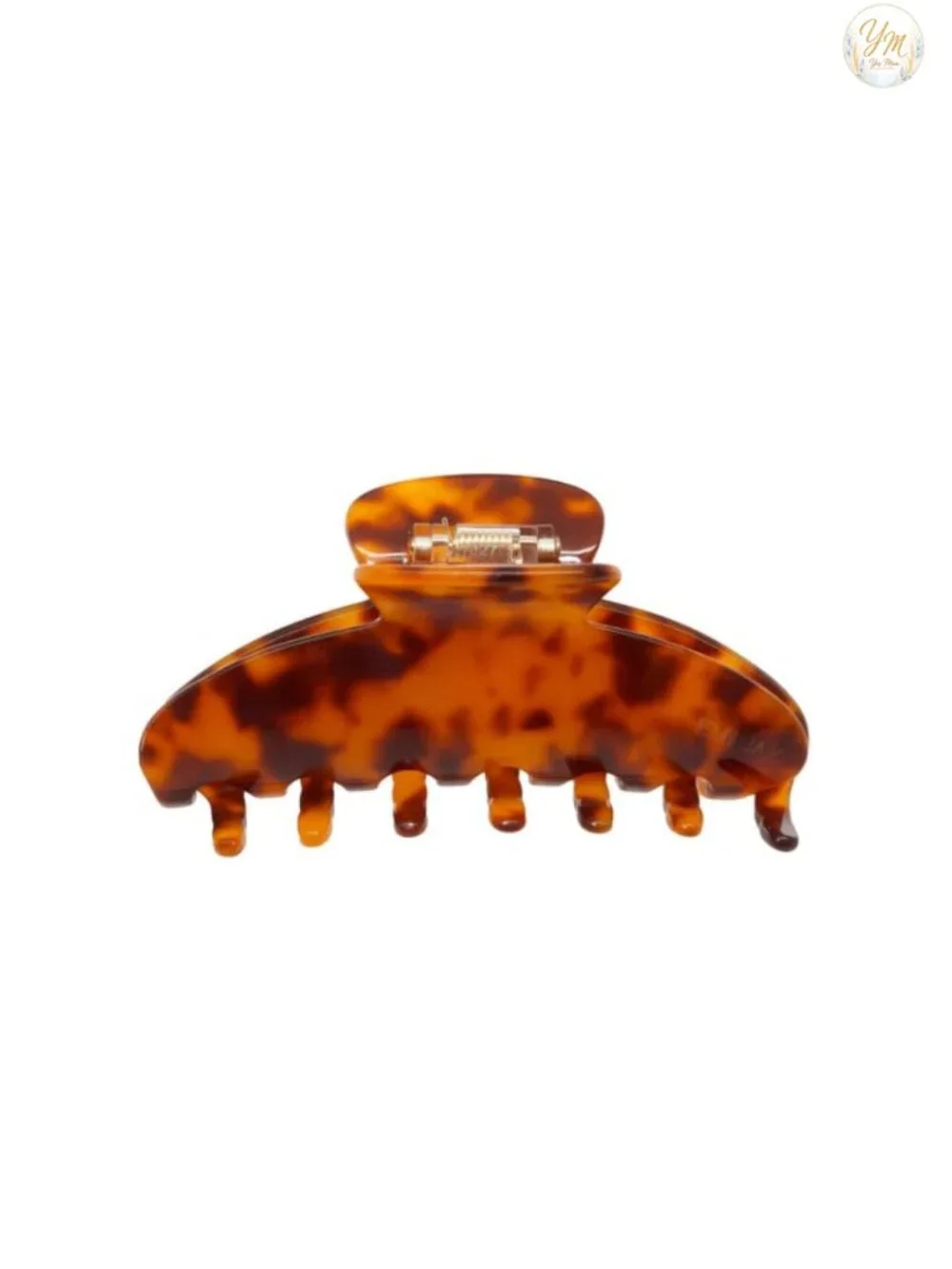 Acetate Hair Claw Clip for Thick Hair, Versatile Styling Accessory for Women &